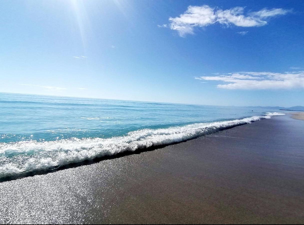 La Plage Du Lido - Front De Mer - Travaux Recents Le Barcarès Εξωτερικό φωτογραφία